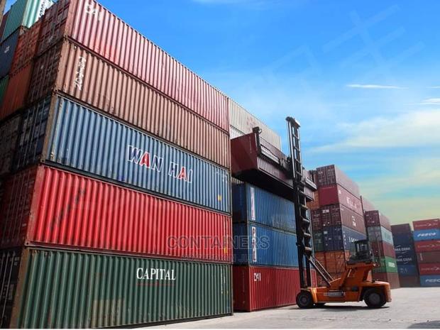 Appropriately Documented Dry And Refrigerated Containers - main view