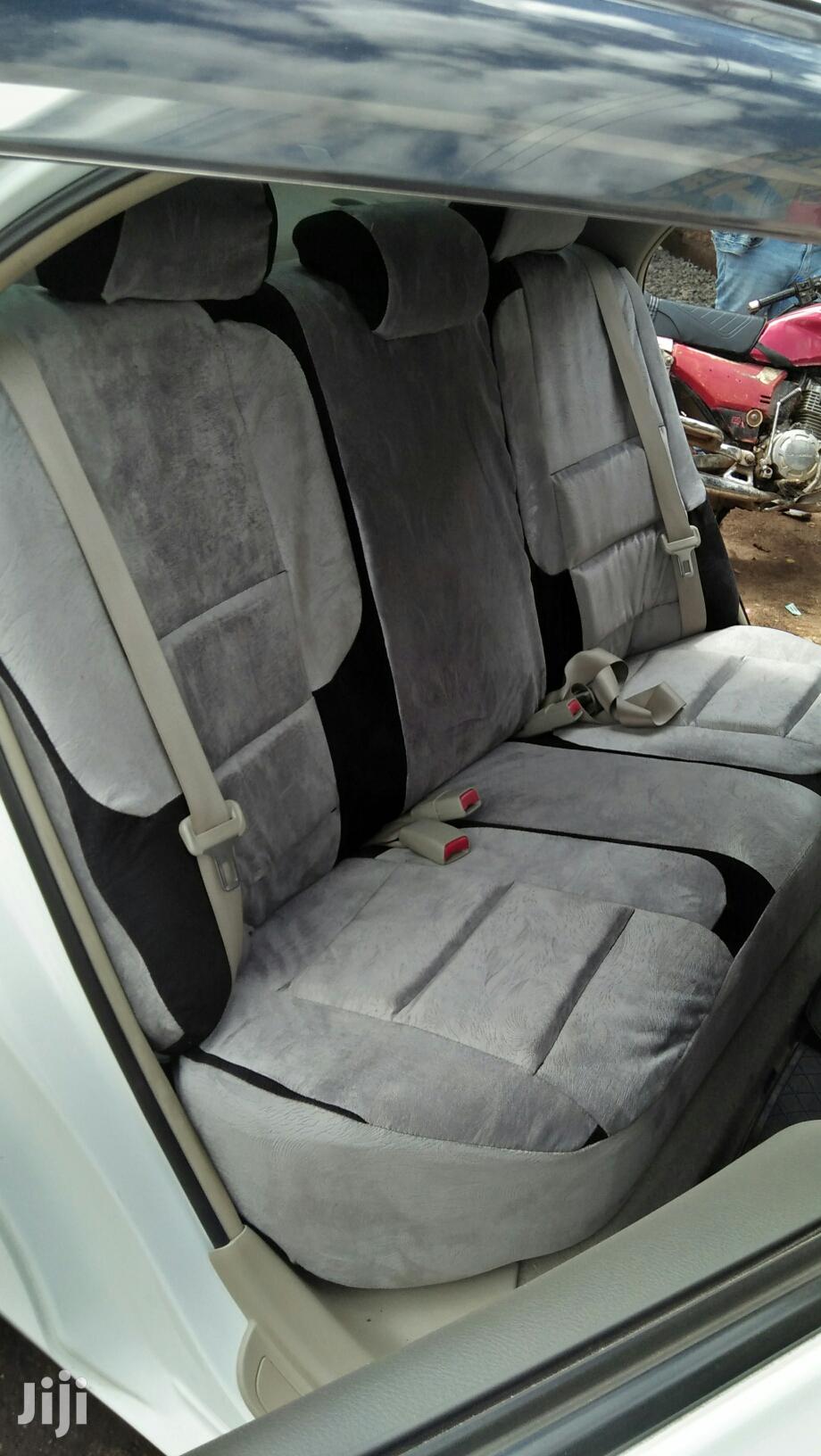 Bamburi Car Seat Covers