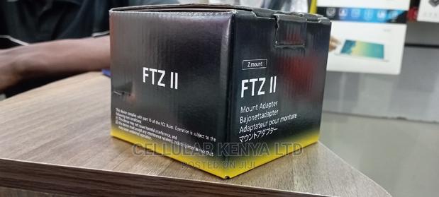 Nikon FTZ II Mount Adapter - thumbnail 2
