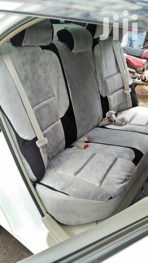 Bamburi Car Seat Covers