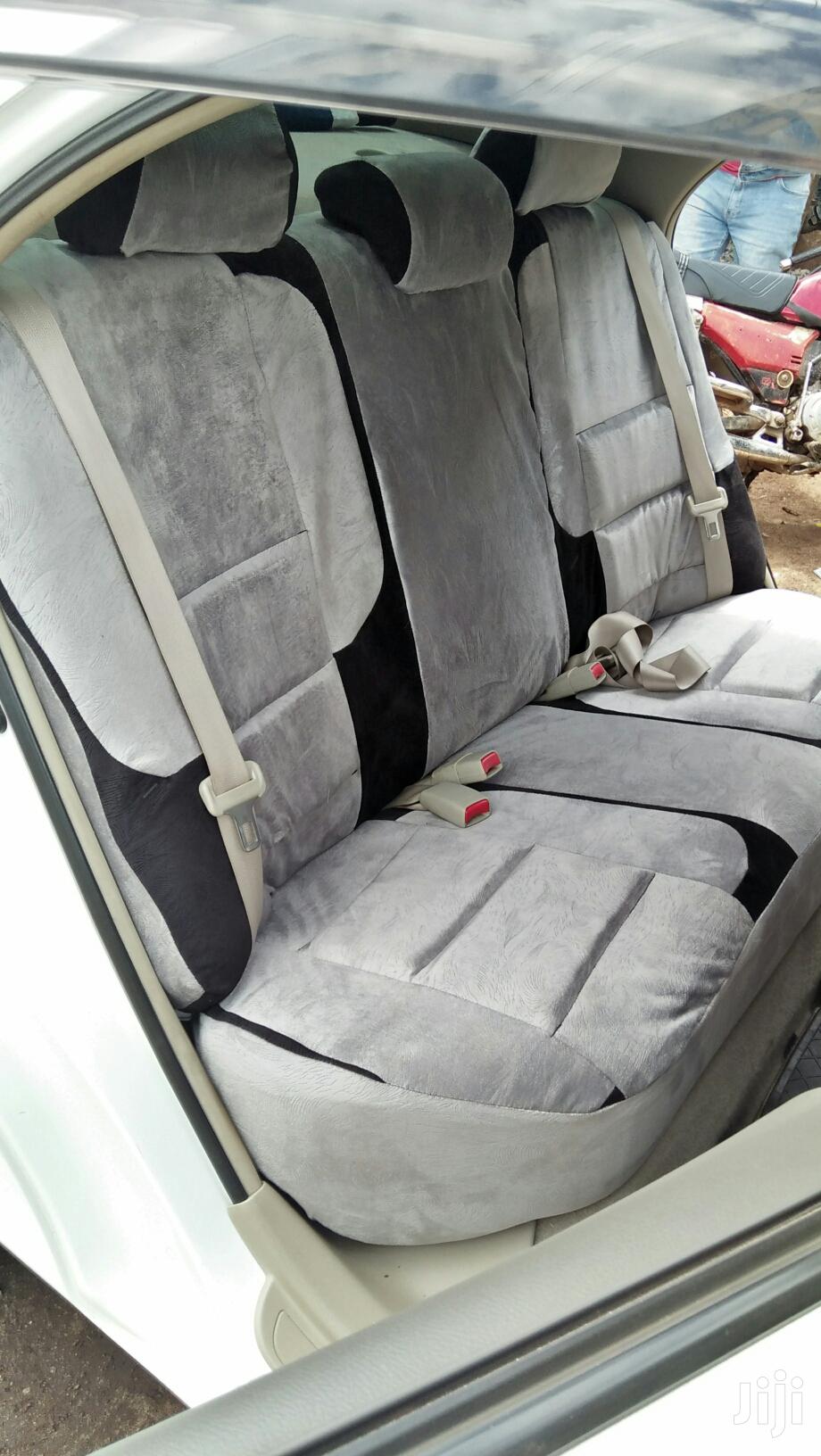 Bamburi Car Seat Covers