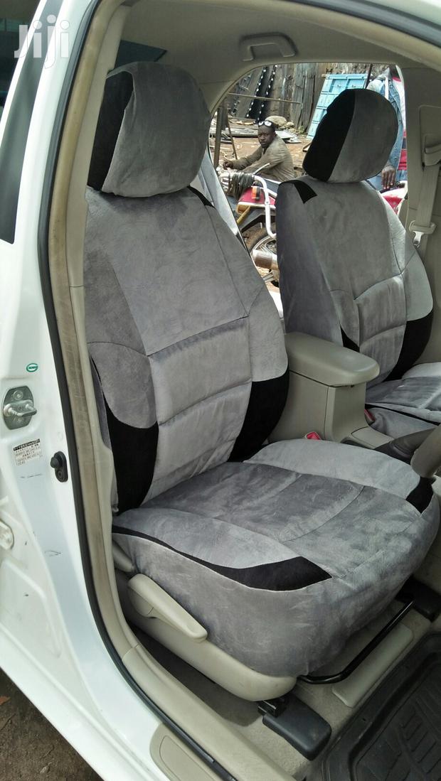 Bamburi Car Seat Covers