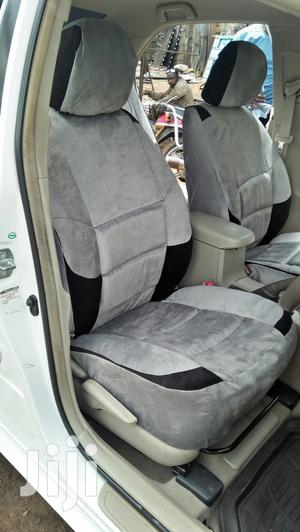 Bamburi Car Seat Covers