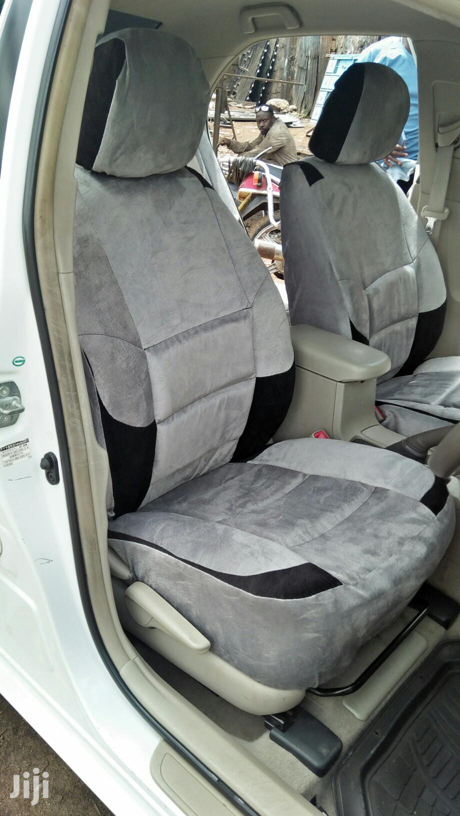 Bamburi Car Seat Covers