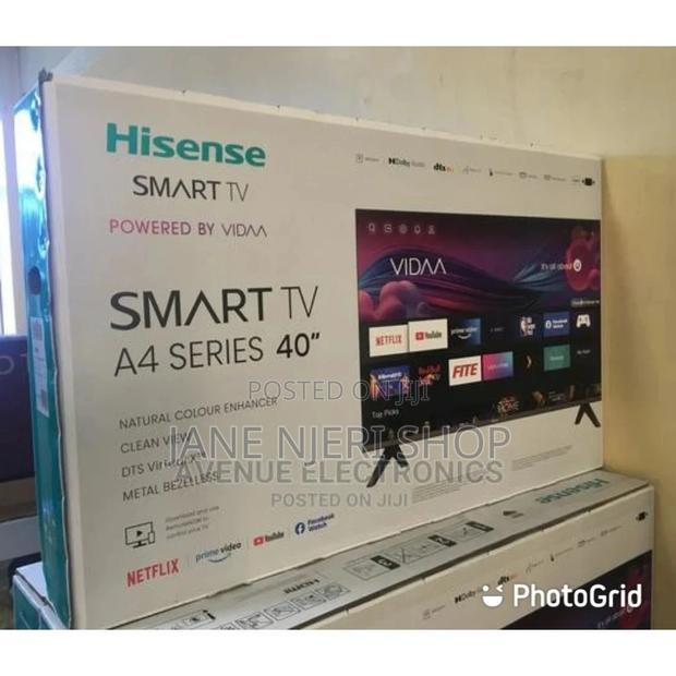 40 Inches Hisense Smart TV - thumbnail 2