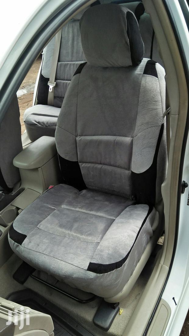 Roysambu Genuine Car Seat Upholstery