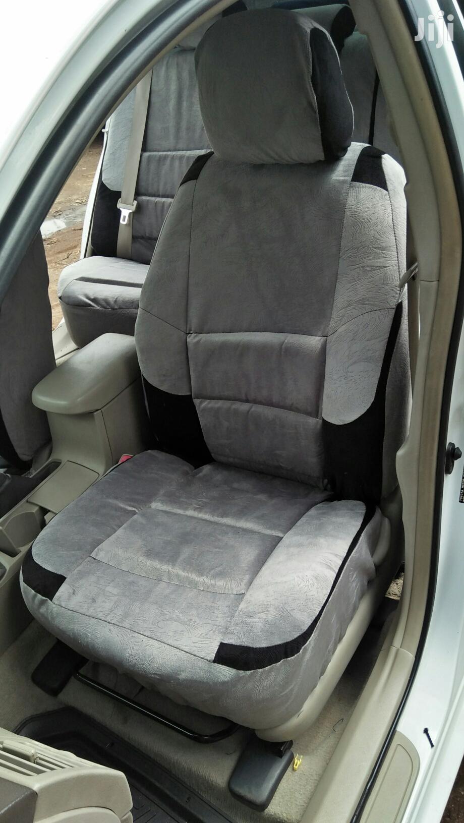Roysambu Genuine Car Seat Upholstery