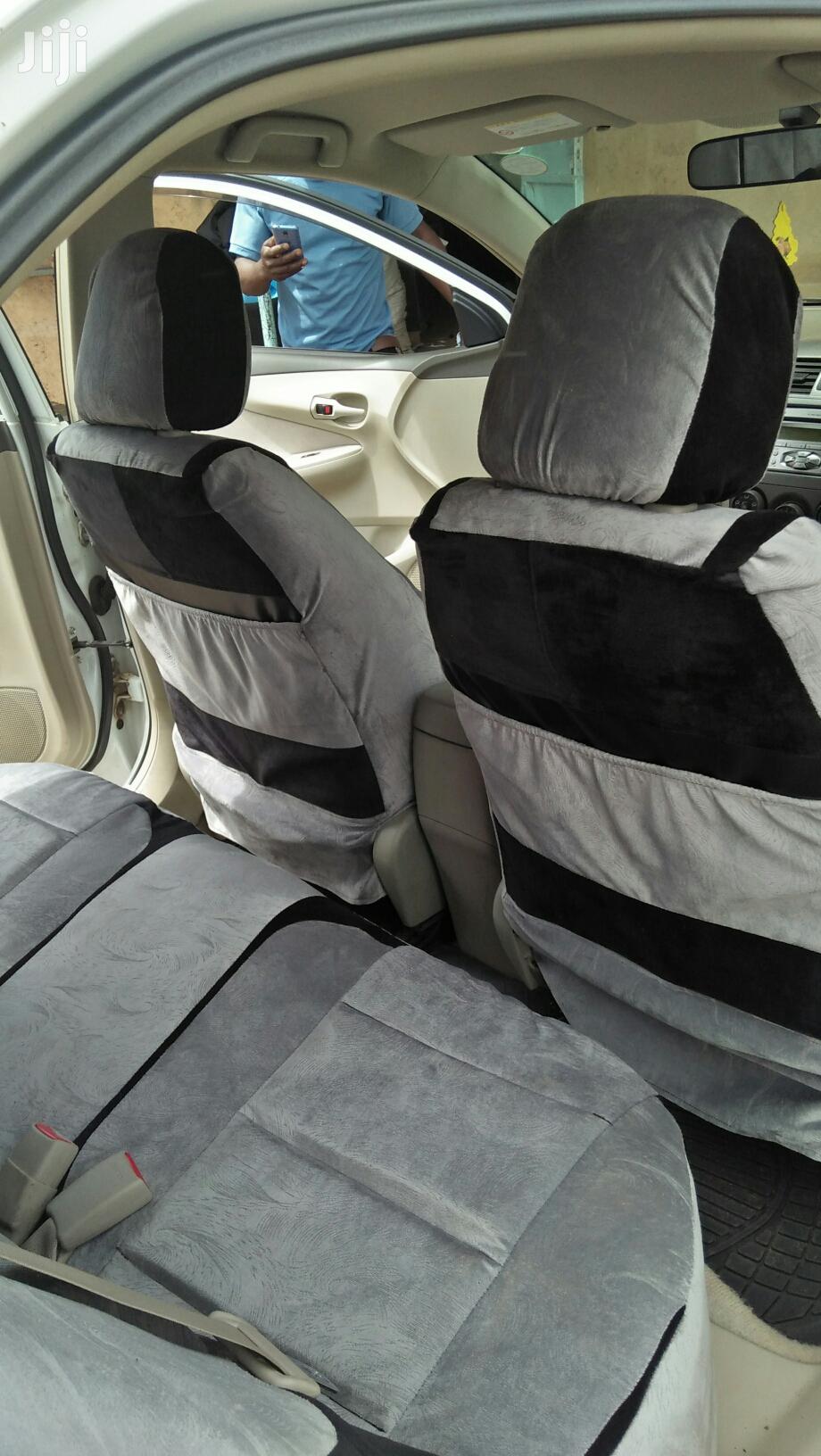 Roysambu Genuine Car Seat Upholstery