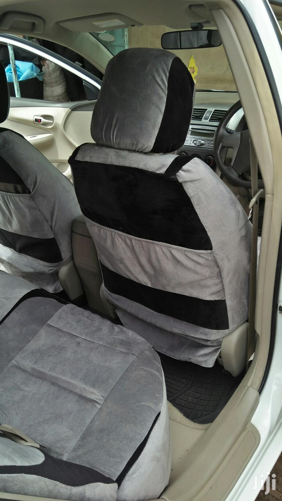 Roysambu Genuine Car Seat Upholstery