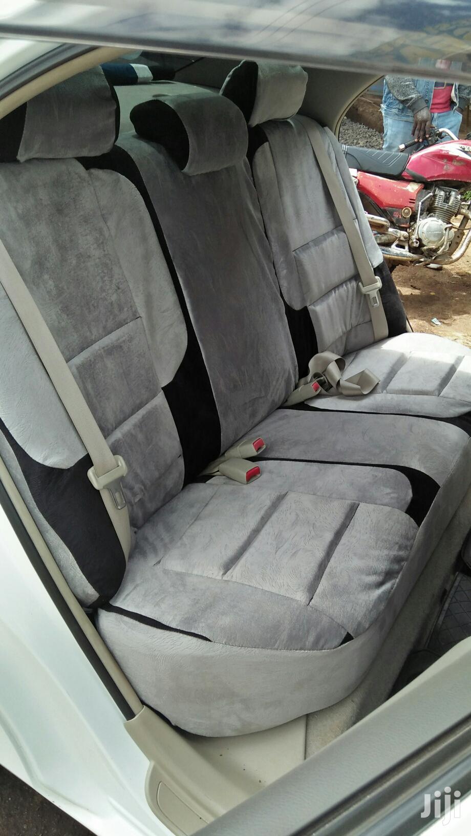 Roysambu Genuine Car Seat Upholstery