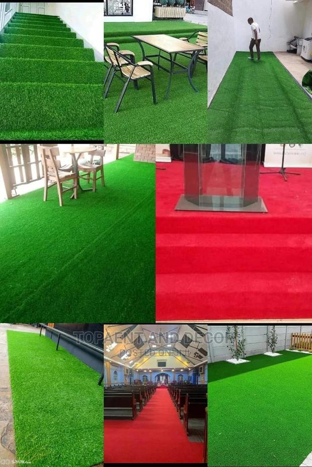 Grass Carpet/Wall to Wall Carpet