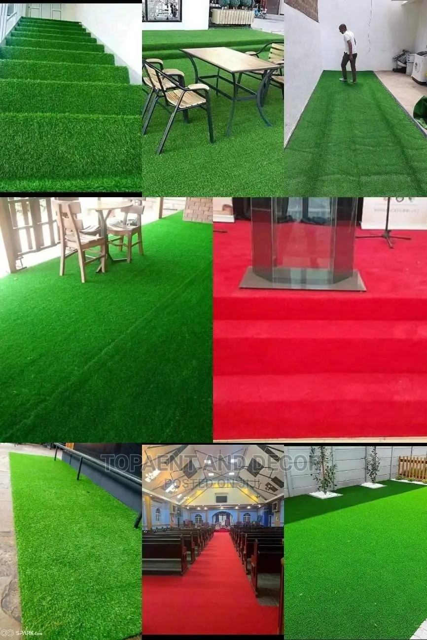 Grass Carpet/Wall to Wall Carpet