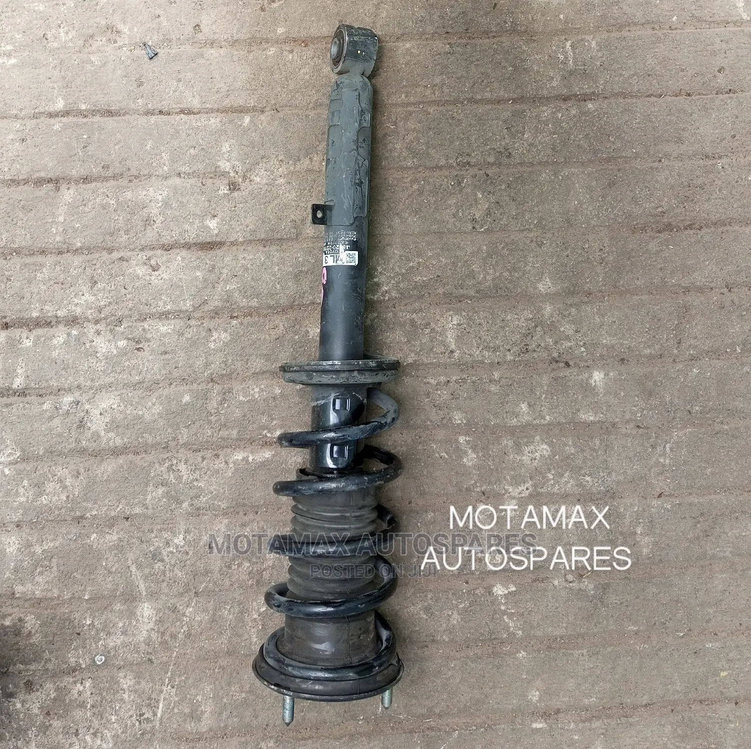 Toyota Mark X Front Shock