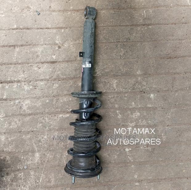 Toyota Mark X Front Shock - main view