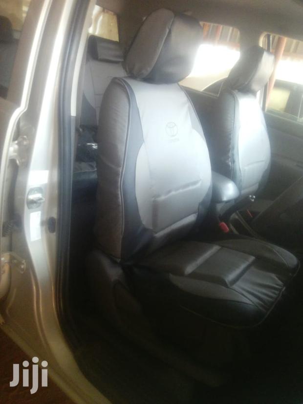 Kahawa Car Seat Covers
