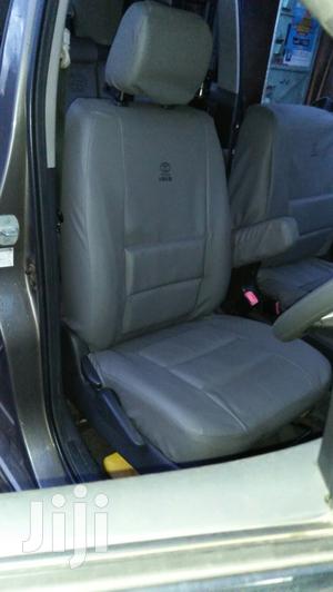 Kahawa Car Seat Covers