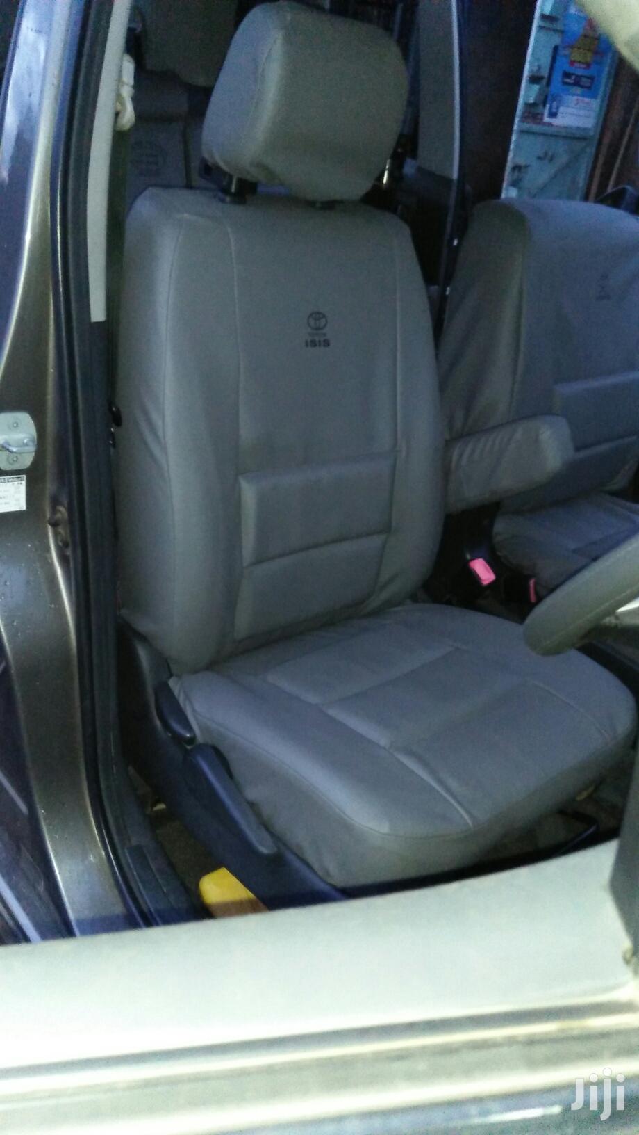 Kahawa Car Seat Covers