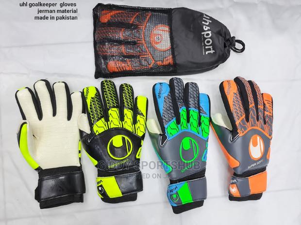 Soccer Gloves - main view
