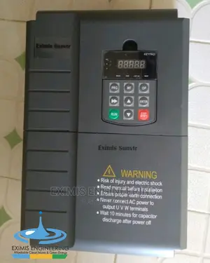 Solar Pump Inverter Hybrid 11kw 3phase