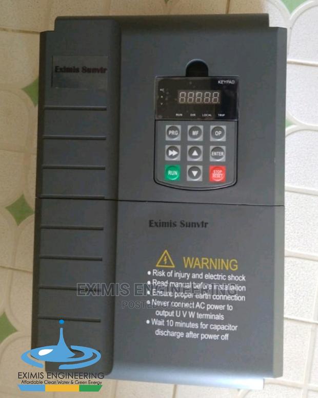 Solar Pump Inverter Hybrid 11kw 3phase
