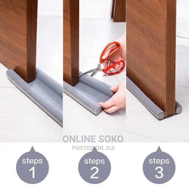 Multifunctional Flexible Under the Door Bottom Guard Seal