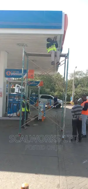 Towers for Godowns and Petrol Stations