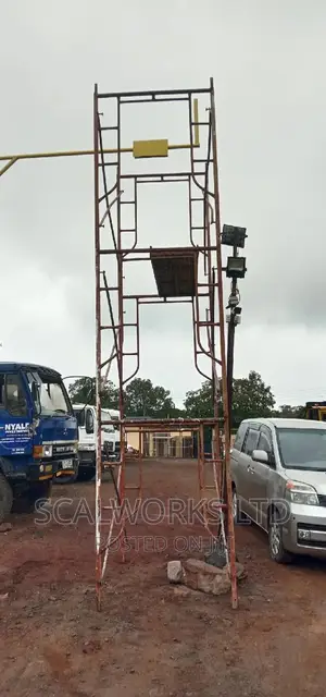 Towers for Godowns and Petrol Stations