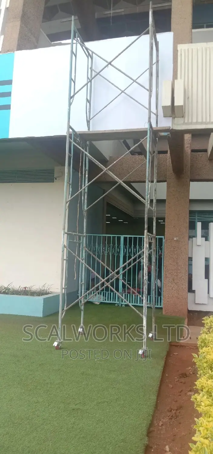 Towers for Godowns and Petrol Stations