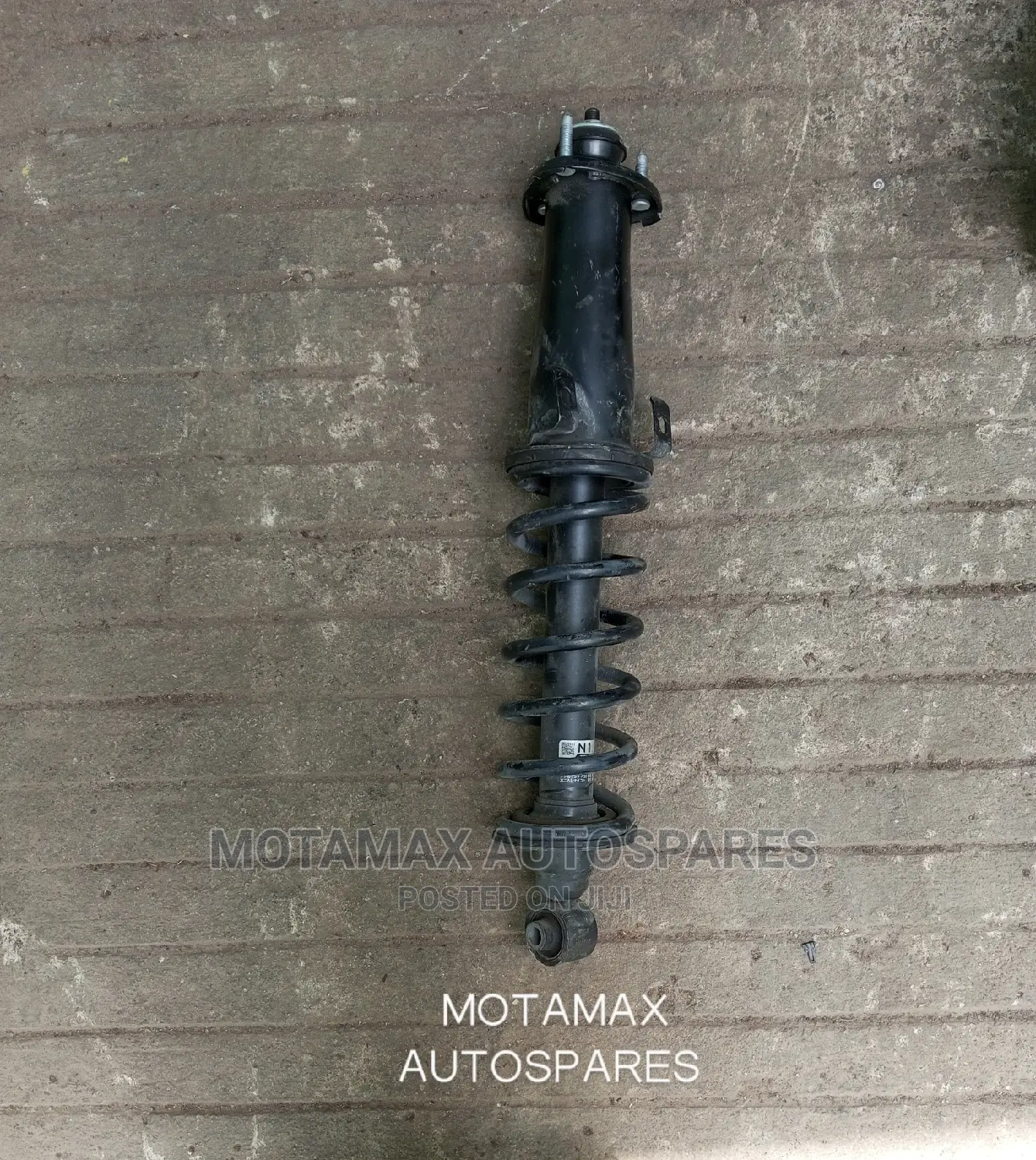 Toyota Mark X Rear Shock