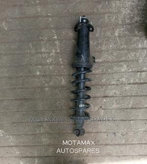 Toyota Mark X Rear Shock