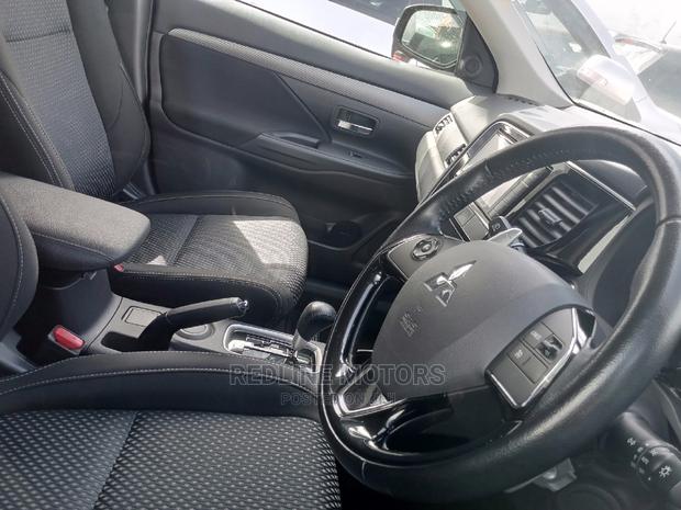 Mitsubishi Outlander SE AWC 2017 Red - thumbnail 3