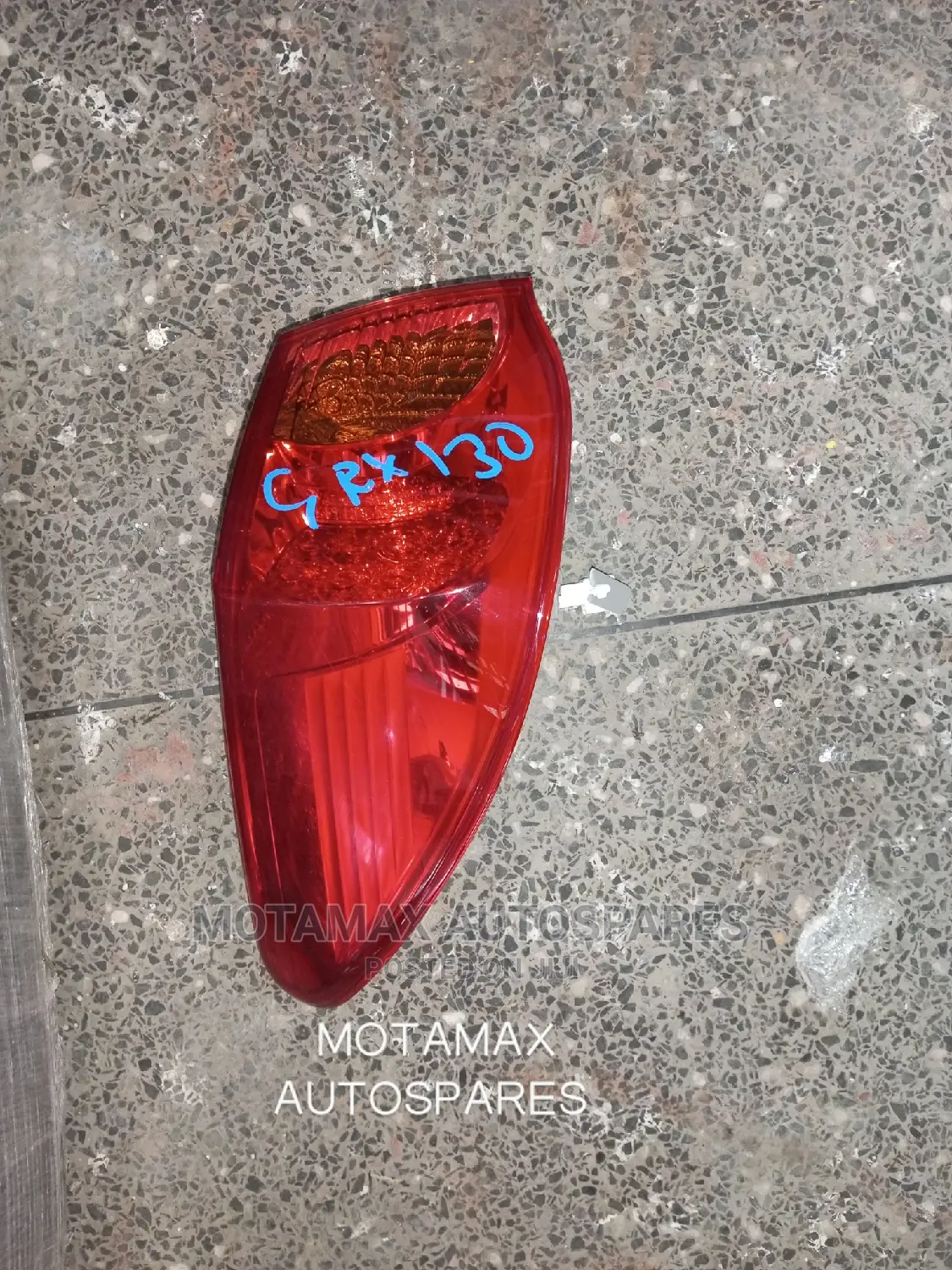 Toyota Mark X Tail Light