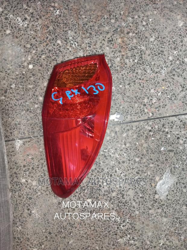 Toyota Mark X Tail Light