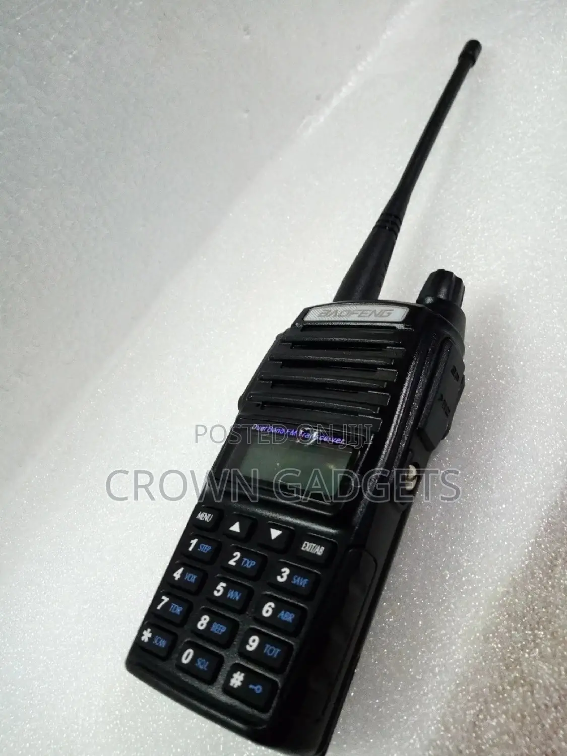 10km Range Walkie Talkie