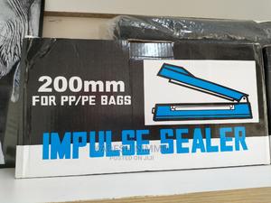 Impulse Sealer 200 Mm - thumbnail 2