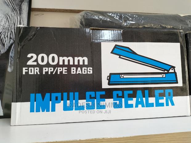 Impulse Sealer 200 Mm - main view