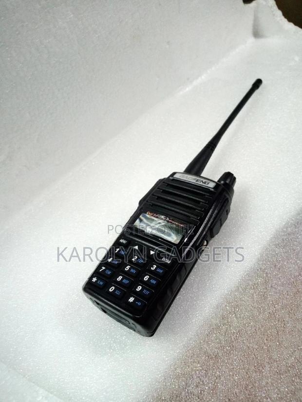Uv82 Radio Calls