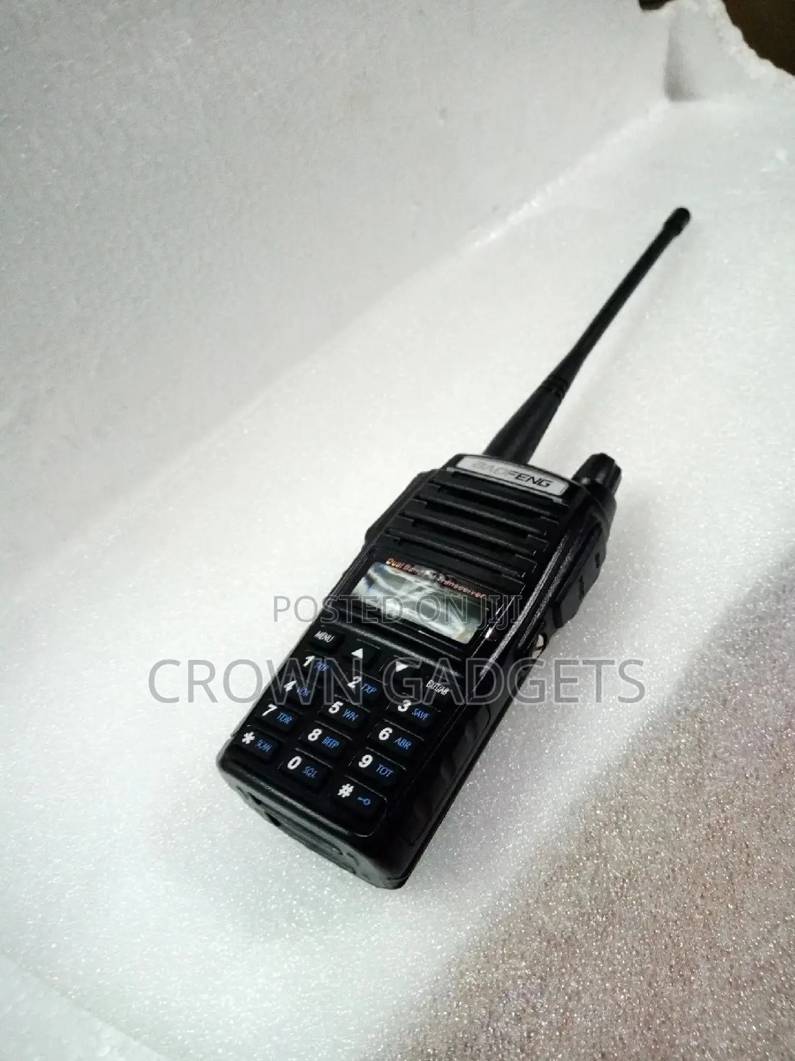 Uv82 Radio Calls
