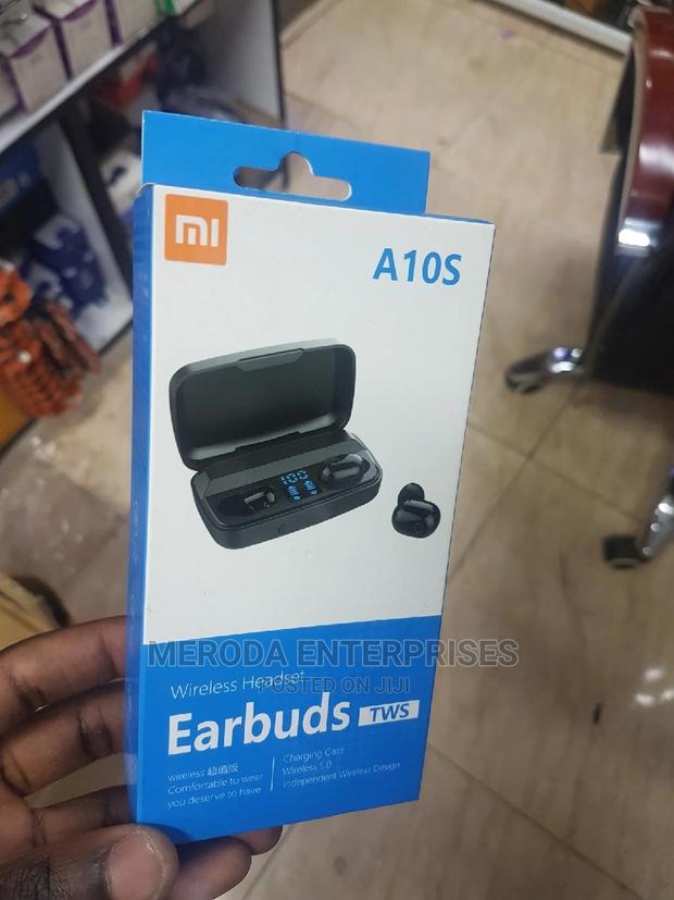 A10s Redmi Earbuds Tws Bluetooth - main view