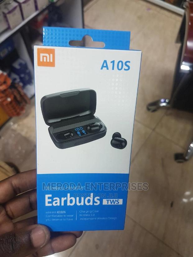 A10s Redmi Earbuds Tws Bluetooth - thumbnail 3