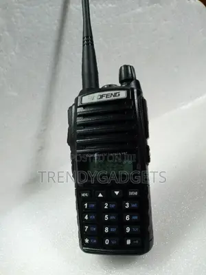 10km Radio Calls Baofeng