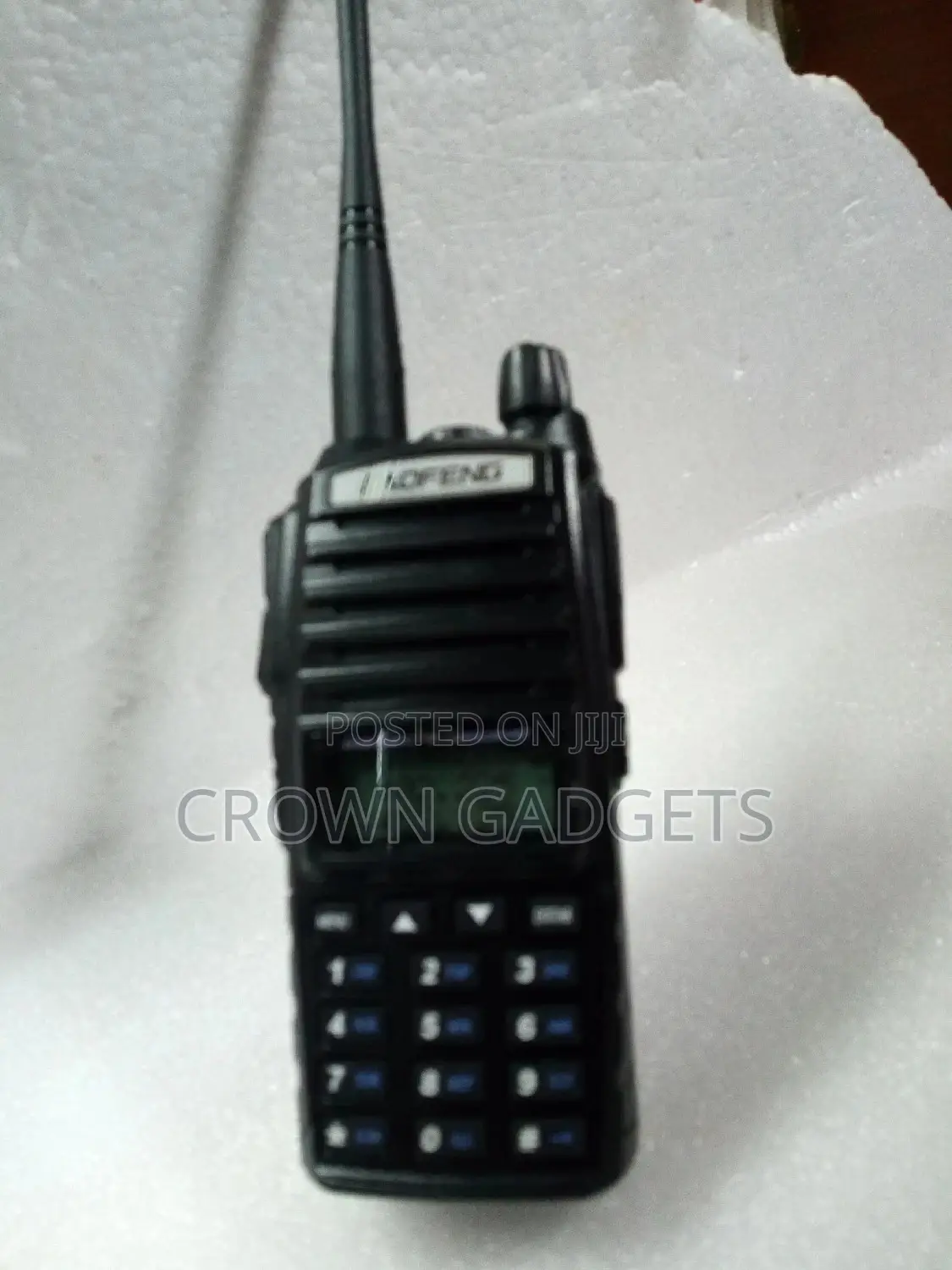 Uv8210km Radio Calls Baofeng