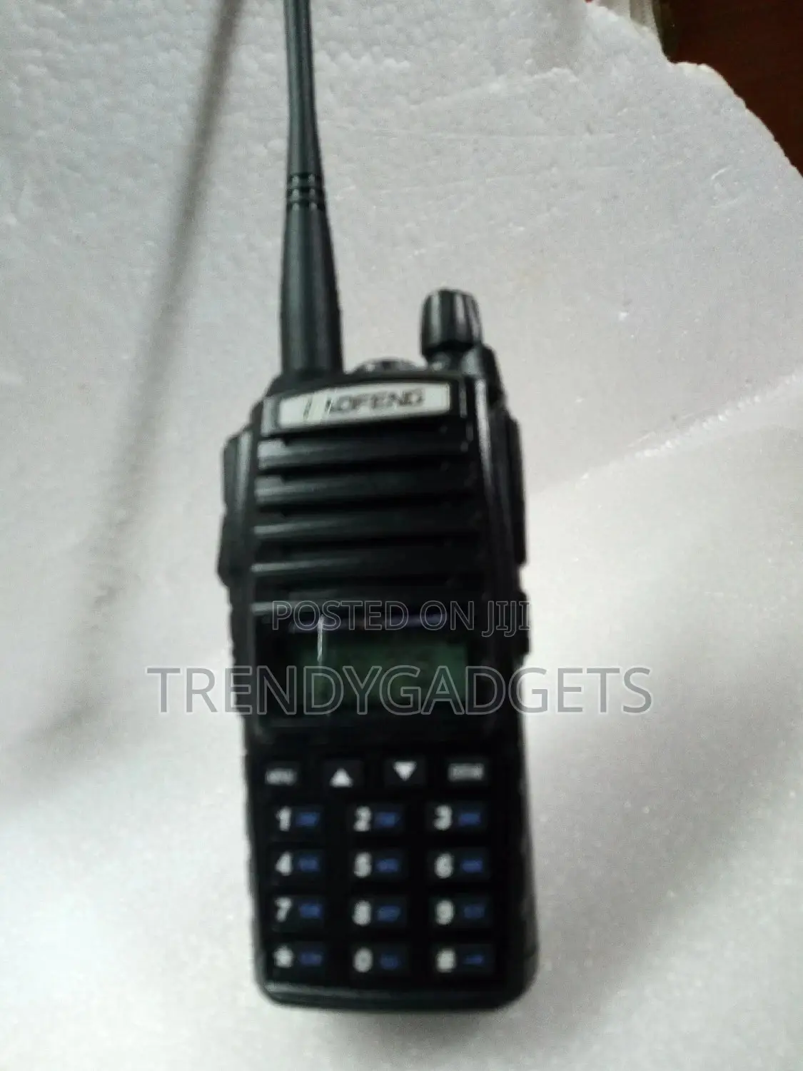 Uv8210km Radio Calls Baofeng