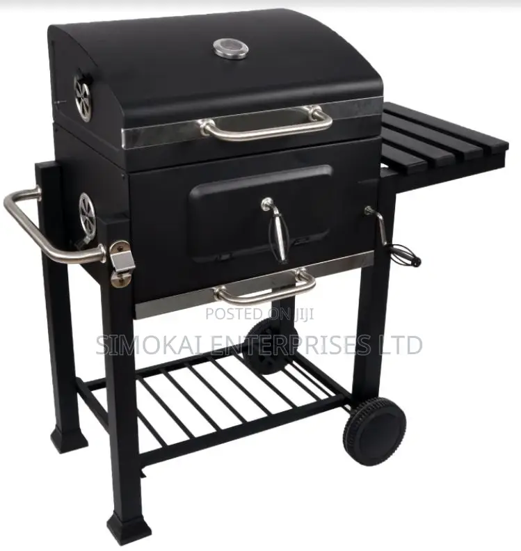 Industrial Outdoor Griller BBQ