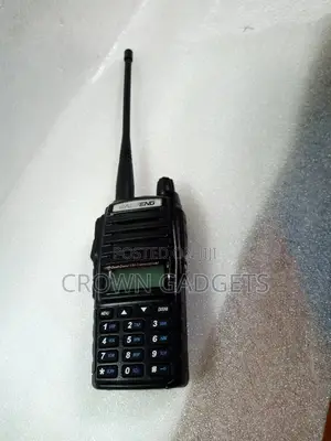 10km Radio Calls Baofeng