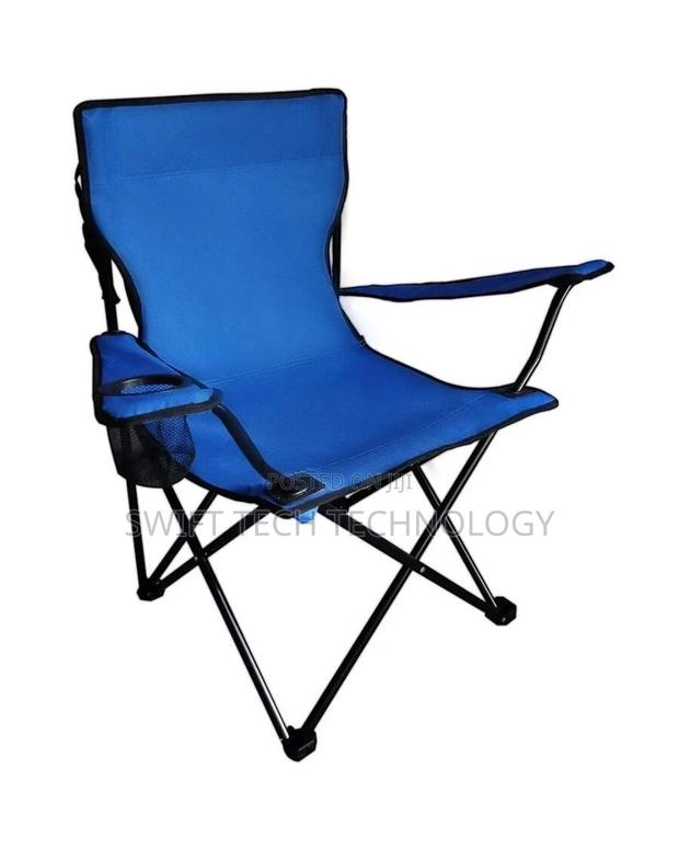 Campaign Chairs (Foldable) - thumbnail 3