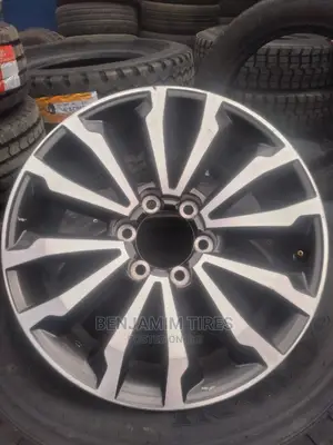 Original Rim Size 19 Inch for Prado Tx