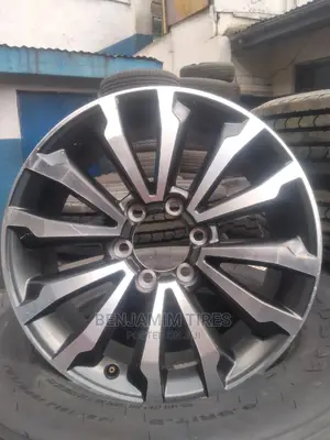 Original Rim for Landcruiser Prado Size 19 Inch.