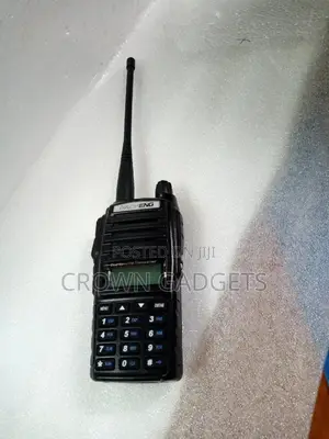 10km Radio Calls Baofeng