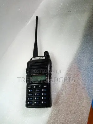 10km Radio Calls Baofeng